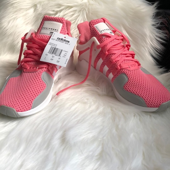 Brand New Adidas EQT in Pink - Picture 1 of 7